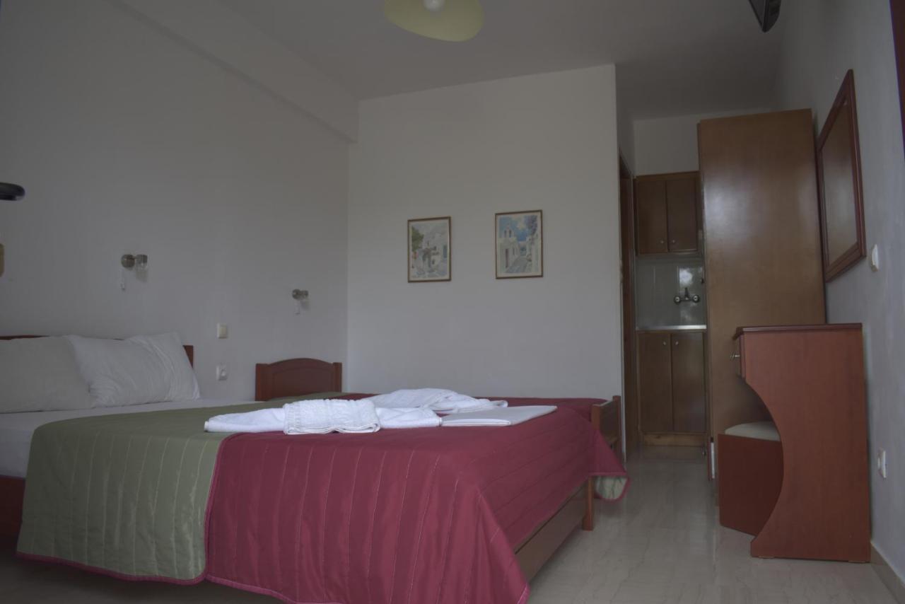 ואסיליקי Michalis Place Apartments מראה חיצוני תמונה