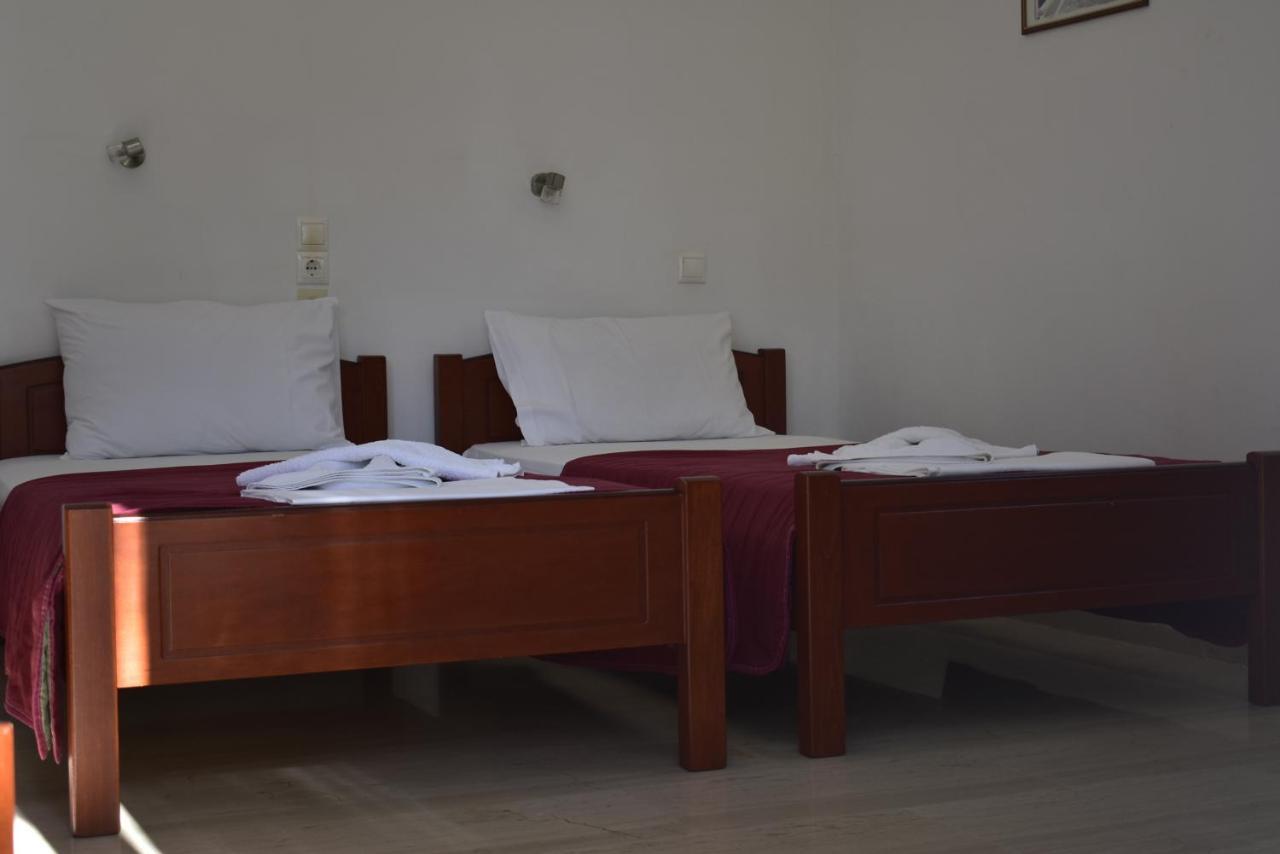 ואסיליקי Michalis Place Apartments מראה חיצוני תמונה