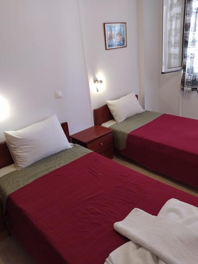 ואסיליקי Michalis Place Apartments מראה חיצוני תמונה