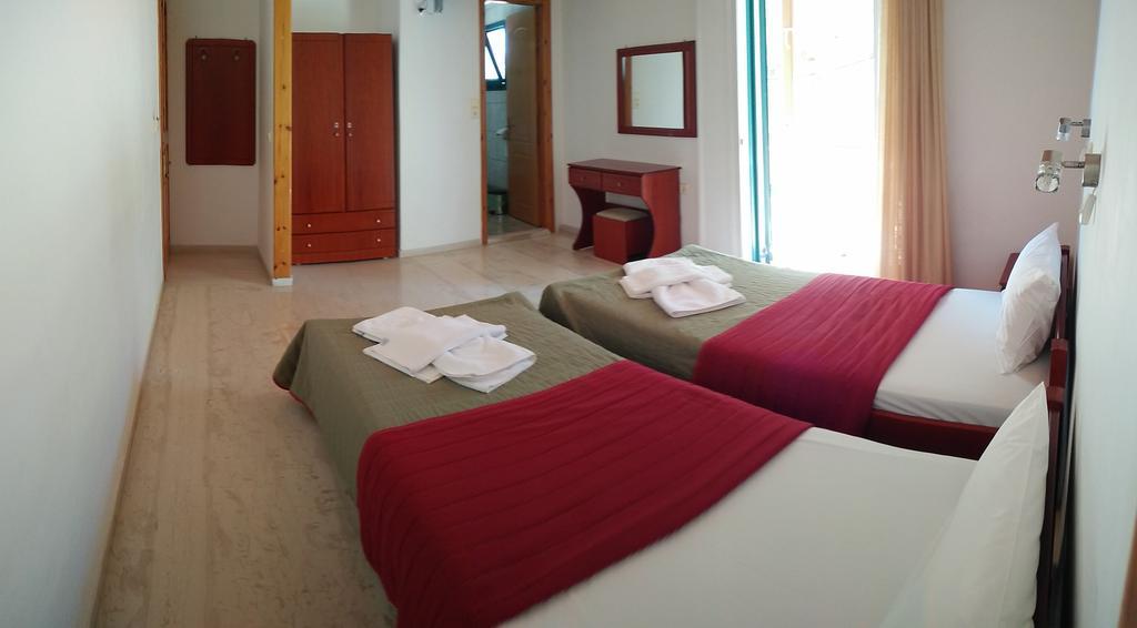 ואסיליקי Michalis Place Apartments מראה חיצוני תמונה